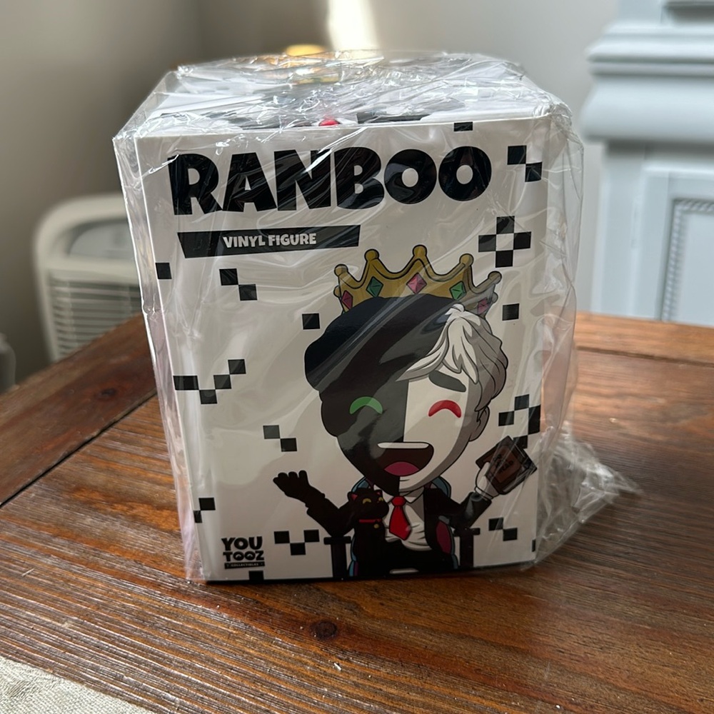 YouTooz Gaming Collection Ranboo Vinyl Figure - never opened